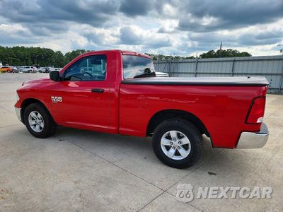 Drugie zdjęcie samochodu z przodu: 2019 RAM 1500 CLASSIC TRADESMAN VIN:3C6JR6AG3KG500880 - miniatura