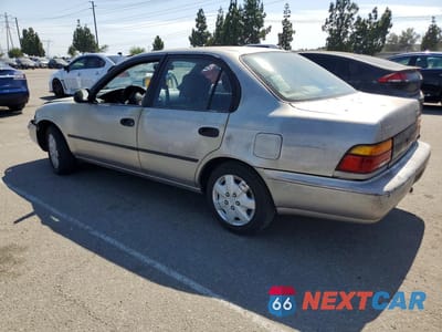 Drugie zdjęcie samochodu z przodu: 1994 TOYOTA COROLLA DX VIN:1NXAE09B5RZ219032 - miniatura