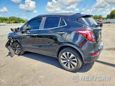 Drugie zdjęcie samochodu z przodu: 2017 BUICK ENCORE ESSENCE VIN:KL4CJGSB6HB054091 - miniatura