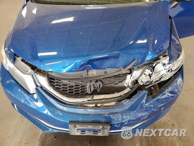Zdjęcie 11 z 12 samochodu: 2013 HONDA CIVIC LX VIN:19XFB2F57DE086844 - miniatura