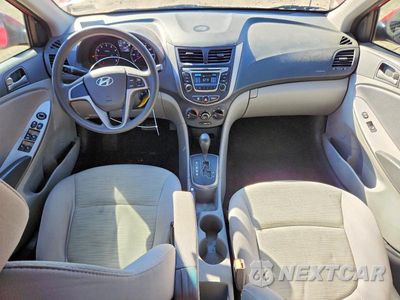 Zdjęcie 8 z 12 samochodu: 2017 HYUNDAI ACCENT SE VIN:KMHCT5AEXHU306019 - miniatura