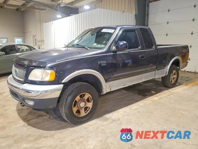 2000 FORD F150 1FTRX18WXYNC25025 - główne zdjęcie licytacji z USA - miniatura