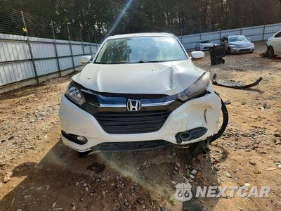 Piąte zdjęcie samochodu w środku: 2017 HONDA HR-V EX VIN:3CZRU5H52HM701649 - miniatura