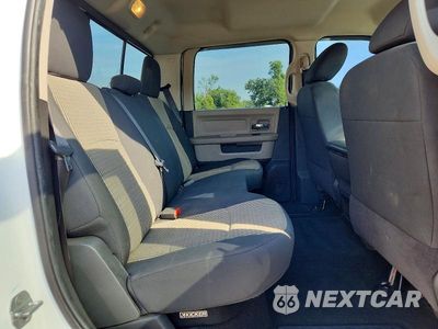 Zdjęcie 10 z 12 samochodu: 2011 DODGE RAM 2500 VIN:3D7TT2CT2BG625428 - miniatura