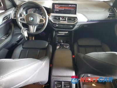 Zdjęcie 8 z 14 samochodu: 2022 BMW X3 XDRIVE30I VIN:5UX53DP09N9M93009 - miniatura