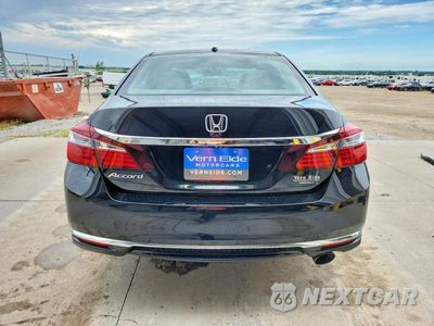 Zdjęcie 6 z 12 samochodu: 2016 HONDA ACCORD EXL VIN:1HGCR2F88GA144770 - miniatura