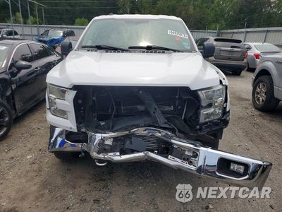 Piąte zdjęcie samochodu w środku: 2016 FORD F150 SUPERCREW VIN:1FTEW1EG1GFA94641 - miniatura