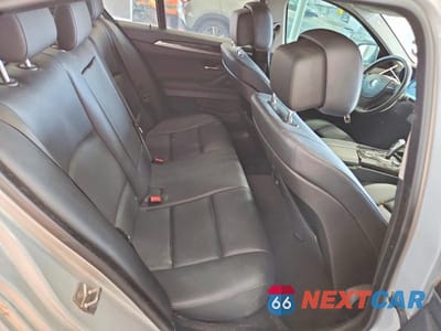 Zdjęcie 10 z 12 samochodu: 2012 BMW 528 XI VIN:WBAXH5C50CDW06422 - miniatura
