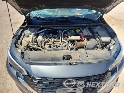 Zdjęcie 11 z 12 samochodu: 2024 NISSAN SENTRA SV VIN:3N1AB8CV4RY224852 - miniatura