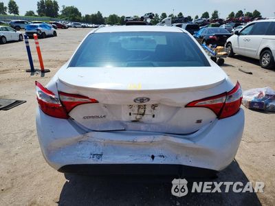 Zdjęcie 6 z 12 samochodu: 2016 TOYOTA COROLLA S PLUS VIN:5YFBURHE3GP531274 - miniatura