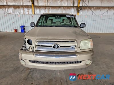 Piąte zdjęcie samochodu w środku: 2005 TOYOTA TUNDRA DOUBLE CAB SR5 VIN:5TBDT44185S480563 - miniatura
