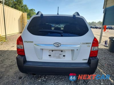 Zdjęcie 6 z 13 samochodu: 2007 HYUNDAI TUCSON SE VIN:KM8JN72D27U545369 - miniatura