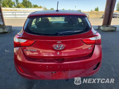 Zdjęcie 6 z 13 samochodu: 2016 HYUNDAI ELANTRA GT BASE VIN:KMHD35LH1GU255343 - miniatura