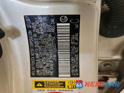 Zdjęcie 12 z 12 samochodu: 2013 LEXUS ES 350 VIN:JTHBK1GGXD2077754 - miniatura