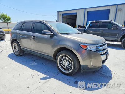 Czwarte zdjęcie samochodu z boku: 2013 FORD EDGE LIMITED VIN:2FMDK3KC8DBC45391 - miniatura