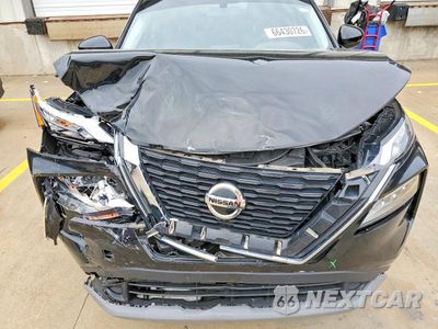 Zdjęcie 12 z 13 samochodu: 2021 NISSAN ROGUE SV VIN:JN8AT3BA9MW021665 - miniatura