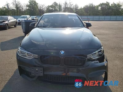 Piąte zdjęcie samochodu w środku: 2016 BMW 328 XI SULEV VIN:WBA8E3C56GK503475 - miniatura