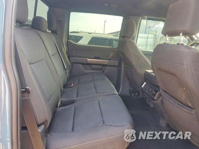 Zdjęcie 10 z 12 samochodu: 2023 FORD F150 SUPERCREW VIN:1FTFW1E84PKF80641 - miniatura