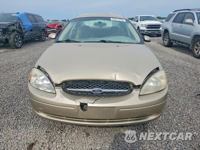 Piąte zdjęcie samochodu w środku: 2001 FORD TAURUS SE VIN:1FAFP53U21G113528 - miniatura