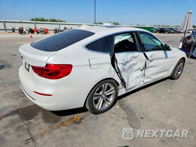 Trzecie zdjęcie samochodu z tyłu: 2018 BMW 330 XIGT VIN:WBA8Z9C55JG828362 - miniatura