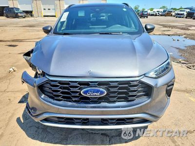 Piąte zdjęcie samochodu w środku: 2024 FORD ESCAPE ST LINE VIN:1FMCU9MN4RUB32935 - miniatura