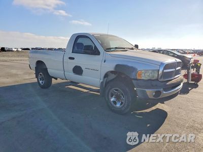 Czwarte zdjęcie samochodu z boku: 2004 DODGE RAM 2500 ST VIN:3D7KU26D84G270412 - miniatura
