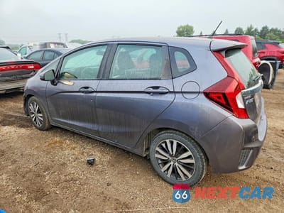 Drugie zdjęcie samochodu z przodu: 2017 HONDA FIT EX VIN:3HGGK5H74HM704560 - miniatura