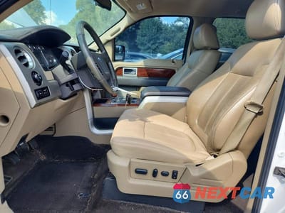 Zdjęcie 7 z 13 samochodu: 2010 FORD F150 SUPERCREW VIN:1FTFW1EV5AFA29043 - miniatura