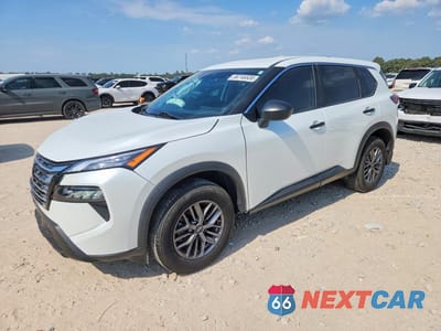 2024 NISSAN ROGUE S 5N1BT3AA4RC743339 - główne zdjęcie licytacji z USA - miniatura