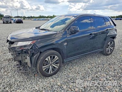 2022 MITSUBISHI OUTLANDER SPORT ES JA4ARUAU2NU012485 - główne zdjęcie licytacji z USA - miniatura