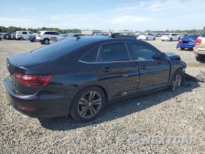 Trzecie zdjęcie samochodu z tyłu: 2021 VOLKSWAGEN JETTA S VIN:3VWC57BU7MM067797 - miniatura