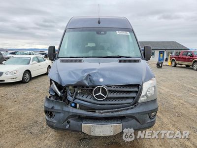 Piąte zdjęcie samochodu w środku: 2014 MERCEDES-BENZ SPRINTER 2500 VIN:WDZPE7CC2E5890882 - miniatura