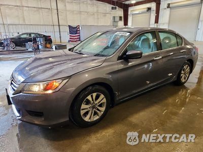 2013 HONDA ACCORD LX 1HGCR2F30DA210616 - główne zdjęcie licytacji z USA - miniatura