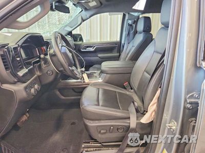 Zdjęcie 7 z 12 samochodu: 2025 CHEVROLET SILVERADO K1500 LTZ VIN:1GCUKGED6SZ185203 - miniatura