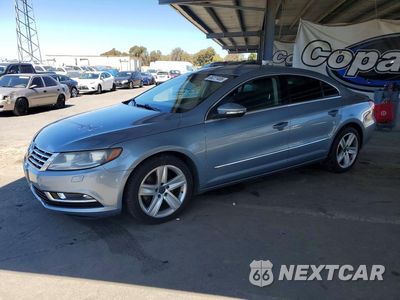 2013 VOLKSWAGEN CC SPORT WVWBP7AN4DE503594 - główne zdjęcie licytacji z USA - miniatura