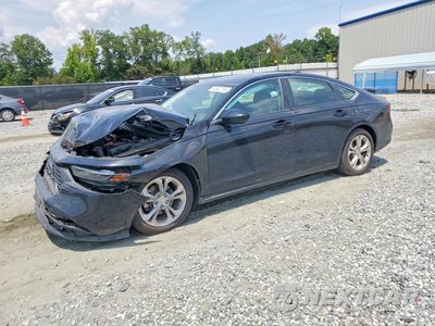 2025 HONDA ACCORD LX 1HGCY1F21SA030255 - główne zdjęcie licytacji z USA - miniatura