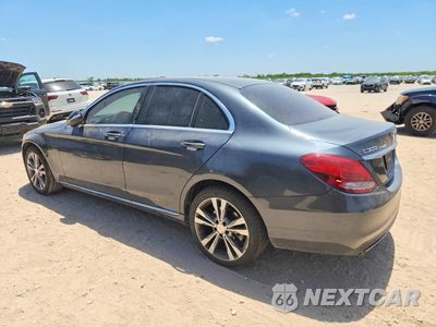 Drugie zdjęcie samochodu z przodu: 2015 MERCEDES-BENZ C 300 4MATIC VIN:55SWF4KB2FU026199 - miniatura