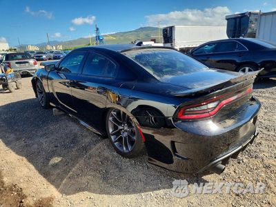 Drugie zdjęcie samochodu z przodu: 2018 DODGE CHARGER R/T 392 VIN:2C3CDXGJ4JH313093 - miniatura