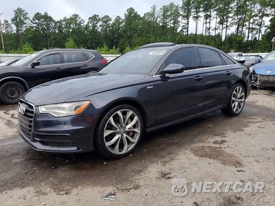 2013 AUDI A6 PRESTIGE WAUHGBFC9DN075961 - główne zdjęcie licytacji z USA - miniatura
