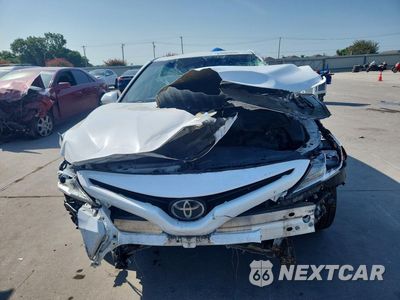 Piąte zdjęcie samochodu w środku: 2020 TOYOTA CAMRY SE VIN:4T1G11AKXLU966317 - miniatura