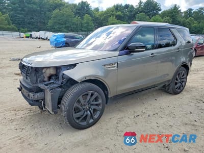 2017 LAND ROVER DISCOVERY HSE SALRRBBV3HA046552 - główne zdjęcie licytacji z USA - miniatura