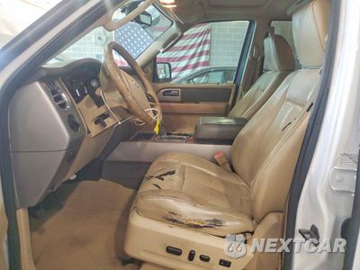 Zdjęcie 7 z 13 samochodu: 2009 FORD EXPEDITION EDDIE BAUER VIN:1FMFU17599EB20431 - miniatura