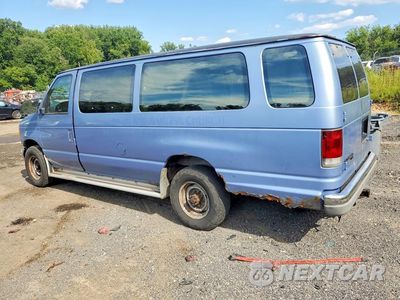 Drugie zdjęcie samochodu z przodu: 1996 FORD ECONOLINE E350 SUPER DUTY VIN:1FBJS31H2THB14676 - miniatura