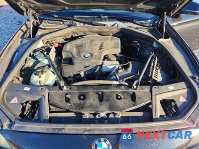Zdjęcie 11 z 12 samochodu: 2015 BMW 5ER XI VIN:WBA5A7C56FG142594 - miniatura