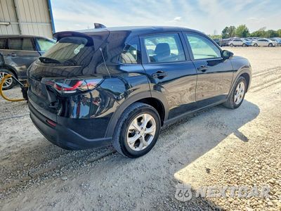 Trzecie zdjęcie samochodu z tyłu: 2025 HONDA HR-V LX VIN:3CZRZ2H31SM717492 - miniatura
