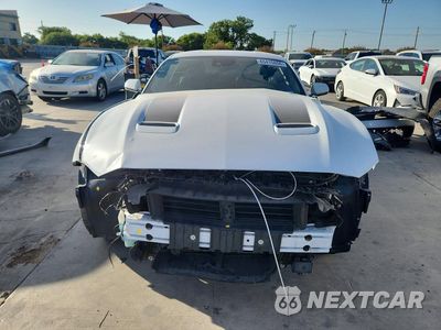 Piąte zdjęcie samochodu w środku: 2022 FORD MUSTANG VIN:1FA6P8TH1N5135252 - miniatura
