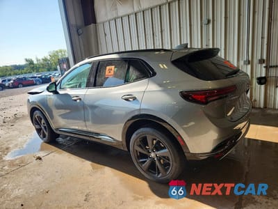Drugie zdjęcie samochodu z przodu: 2023 BUICK ENVISION ESSENCE VIN:LRBFZPR49PD179820 - miniatura