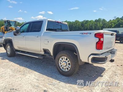 Drugie zdjęcie samochodu z przodu: 2023 CHEVROLET SILVERADO K2500 HEAVY DUTY LTZ VIN:2GC4YPEY1P1721668 - miniatura