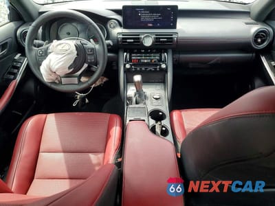 Zdjęcie 8 z 12 samochodu: 2025 LEXUS IS 350 F SPORT DESIGN VIN:JTHBZ1E21S5039067 - miniatura