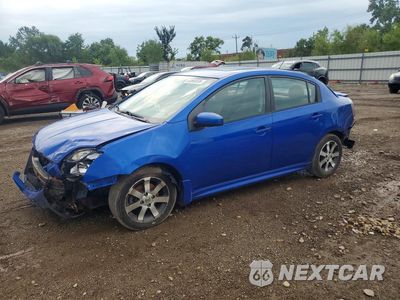 2012 NISSAN SENTRA 2.0 3N1AB6AP7CL647924 - główne zdjęcie licytacji z USA - miniatura